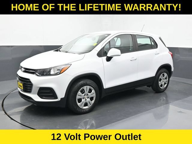 Used 2018 Chevrolet Trax LS FWD image 10