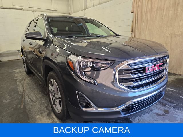 Used 2021 GMC Terrain SLT w/ LPO, Floor Liner Package AWD/4WD image 4