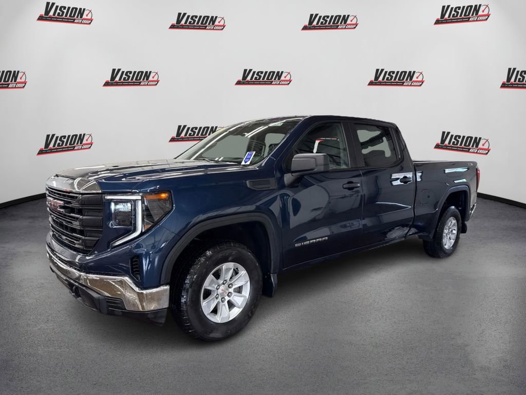 Used 2023 GMC Sierra 1500 Pro w/ Pro Value Package image 1