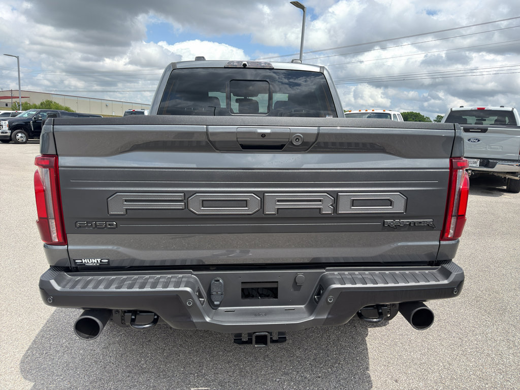 New 2026 Ford F150 Raptor AWD/4WD image 6