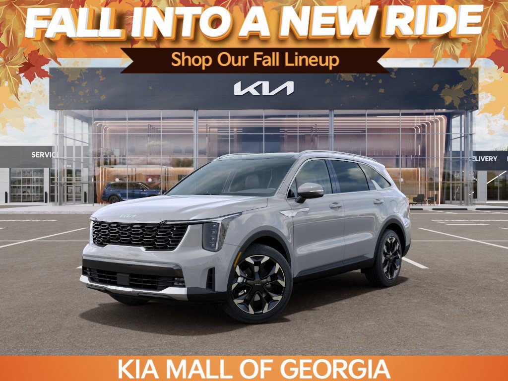 New 2026 Kia Sorento EX FWD image 1