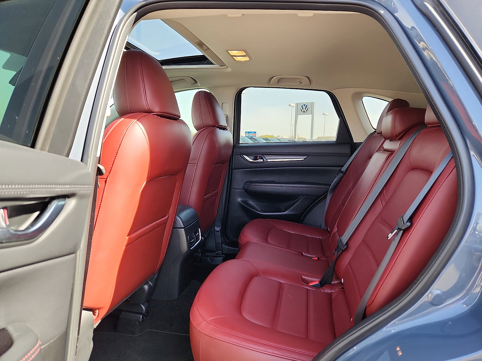 Used 2024 MAZDA CX-5 Carbon Edition image 12