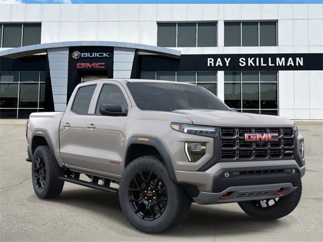 New 2026 GMC Canyon AT4 w/ Technology Plus Package