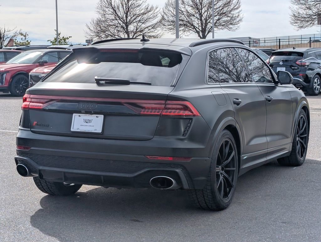 Used 2022 Audi RS Q8 image 6