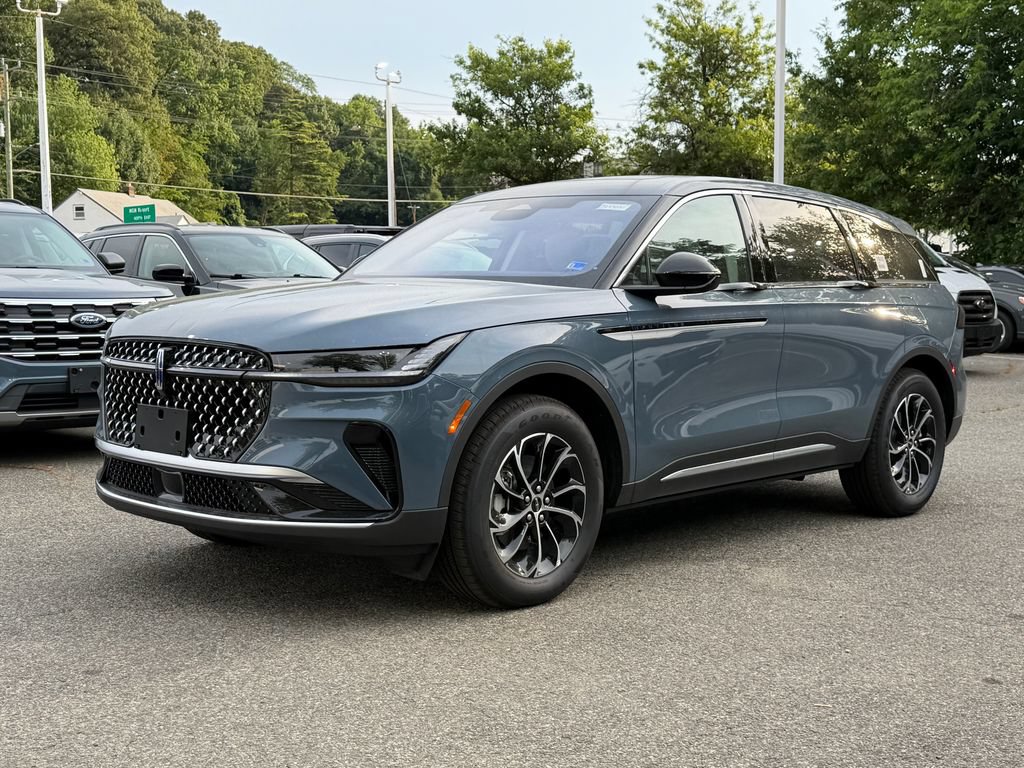 New 2026 Lincoln Nautilus Hybrid AWD/4WD image 3
