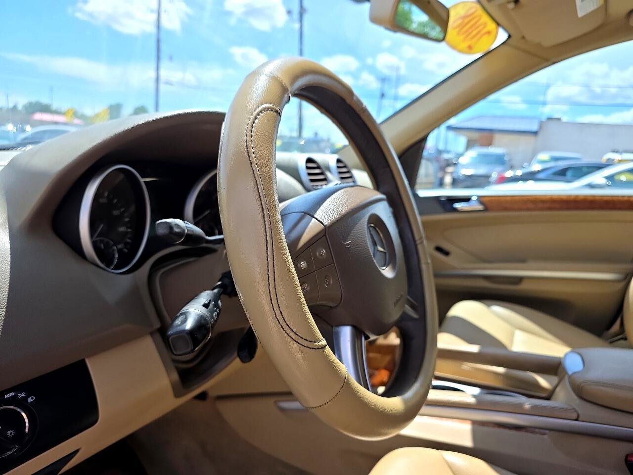 Used 2008 Mercedes-Benz ML 350 4MATIC image 12