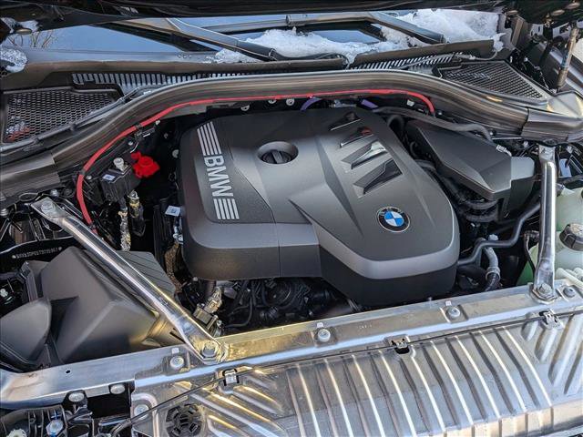 New 2026 BMW X3 xDrive30 w/ Convenience Package image 16