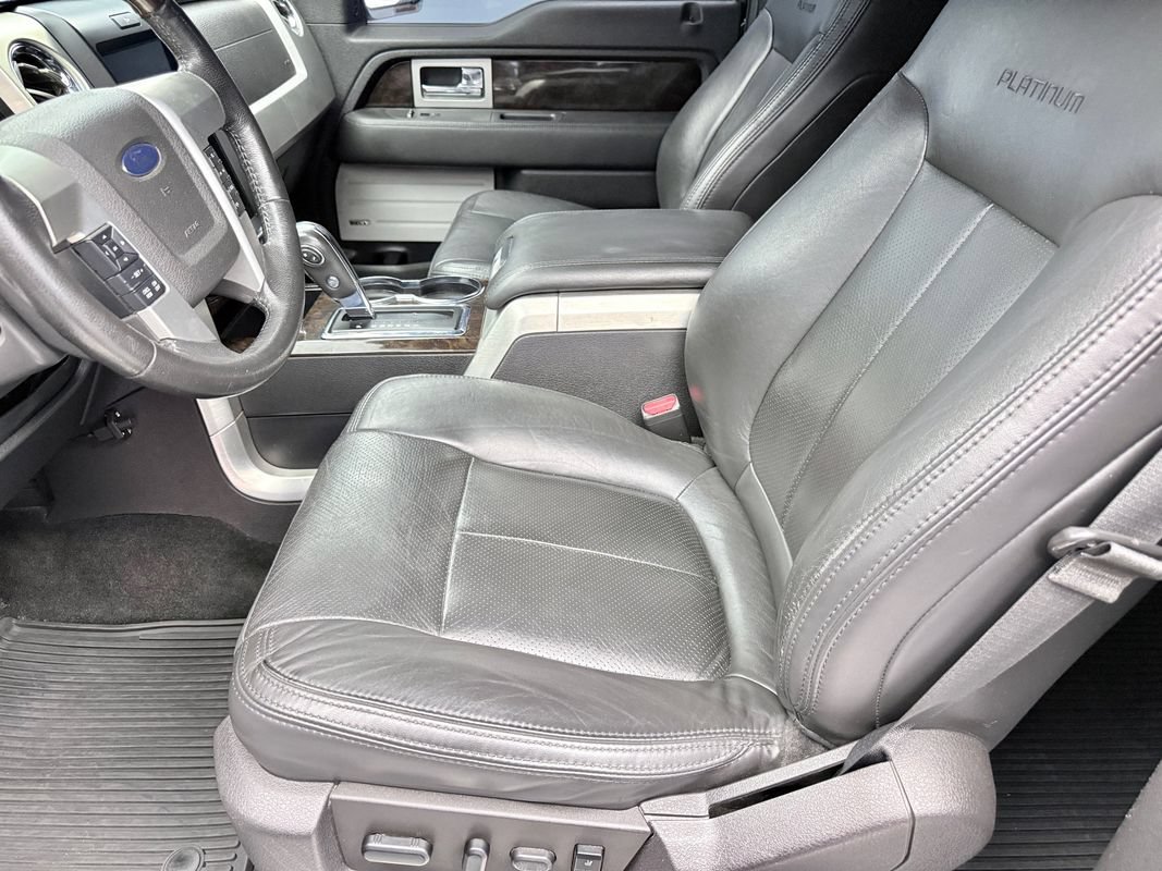 Used 2013 Ford F150 Platinum AWD/4WD image 10