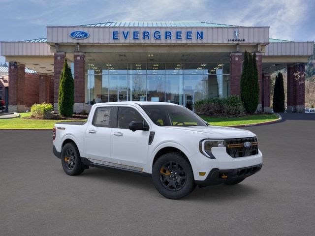 New 2026 Ford Maverick Tremor AWD/4WD image 7