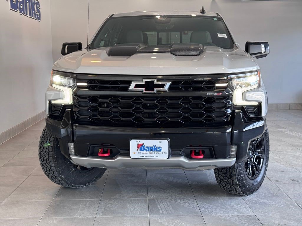 Certified 2022 Chevrolet Silverado 1500 ZR2 w/ Technology Package image 3