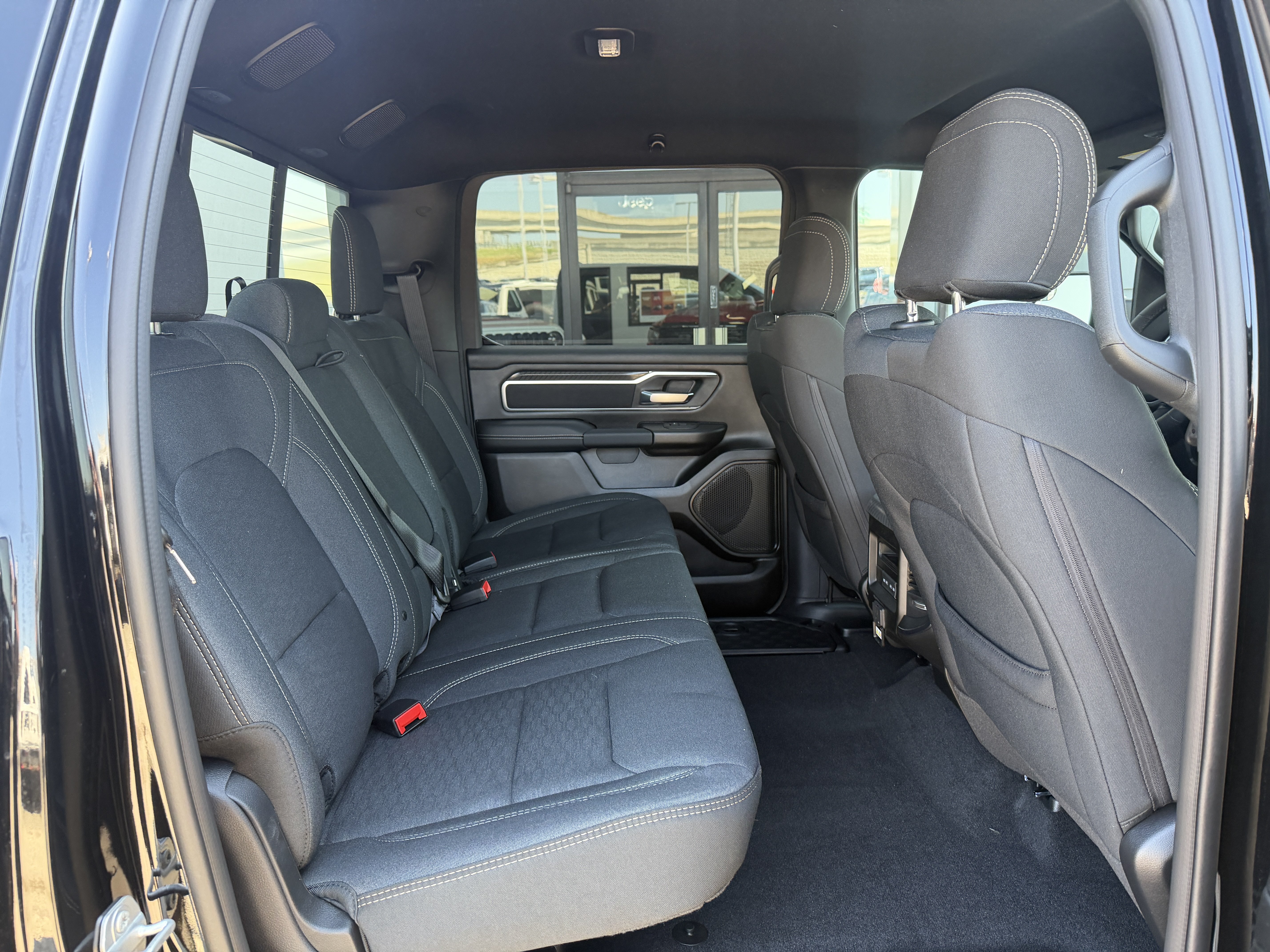 New 2026 RAM 1500 Big Horn AWD/4WD image 28