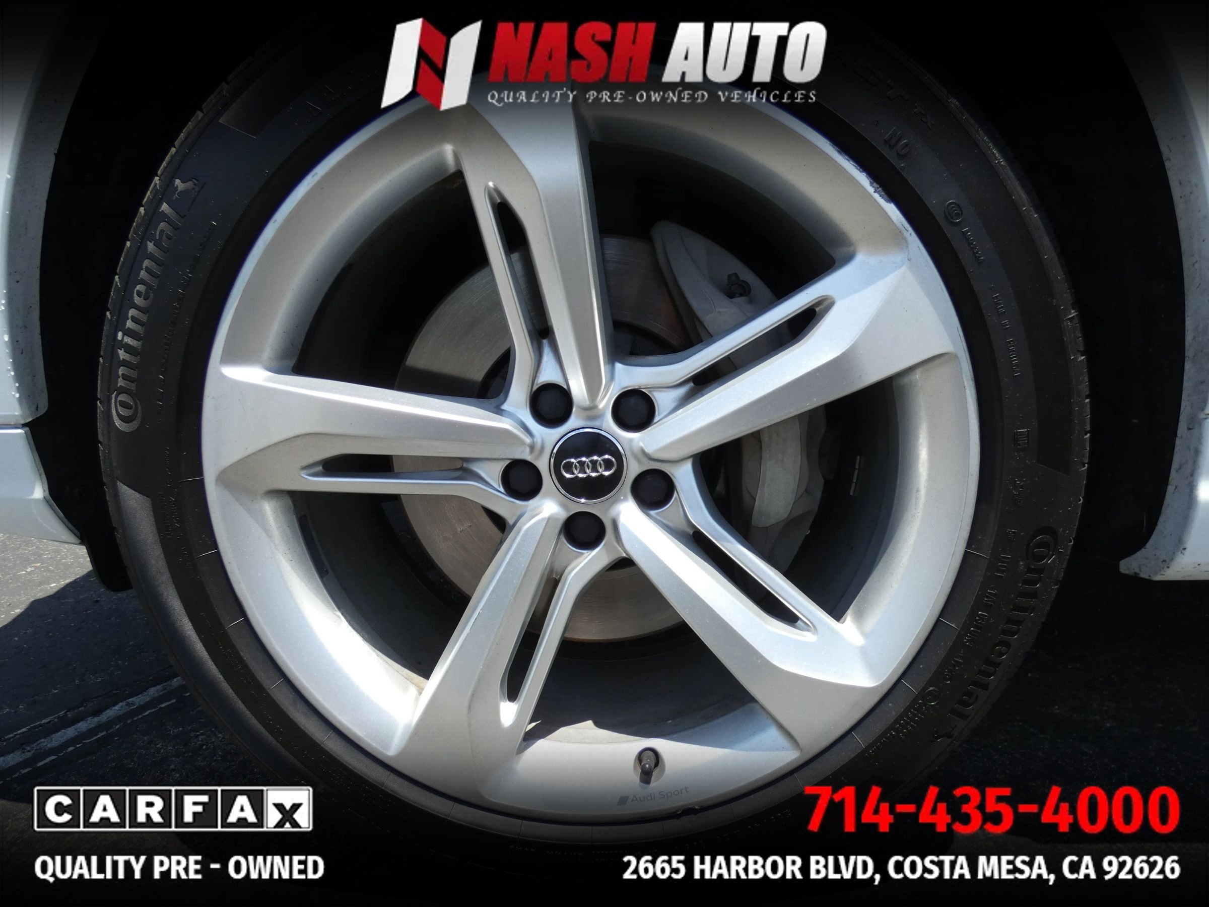 Used 2019 Audi Q7 3.0T Prestige w/ Prestige Package AWD/4WD image 20