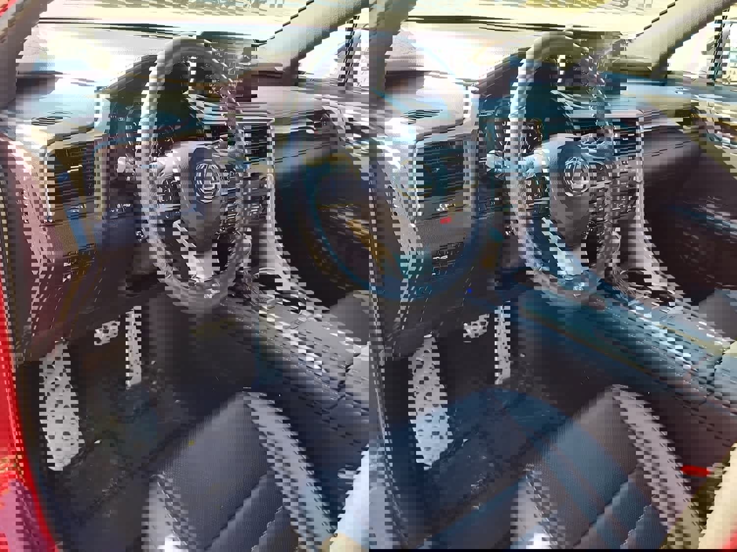 Used 2022 Lexus RX 350 F Sport image 11