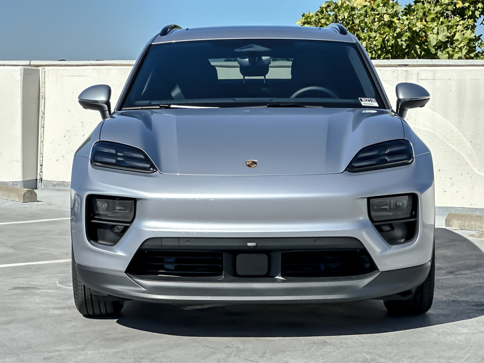 New 2026 Porsche Macan 4 Electric AWD/4WD image 12