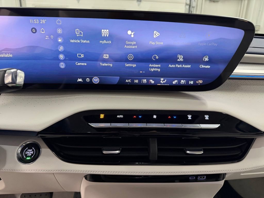 New 2026 Buick Enclave Avenir w/ Super Cruise Package image 24