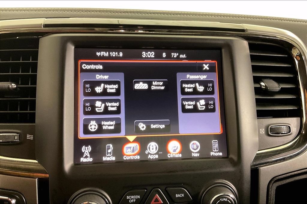 Used 2015 RAM 1500 Sport w/ Remote Start & Security Group AWD/4WD image 30