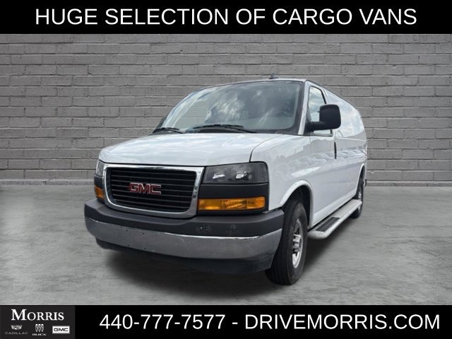 Used 2025 GMC Savana 2500 w/ Driver Convenience Package RWD image 1