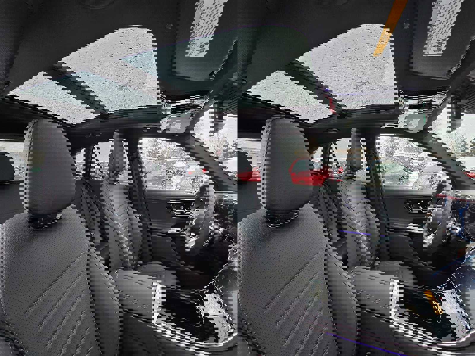 Used 2025 Mercedes-Benz GLC 350e 4MATIC image 15