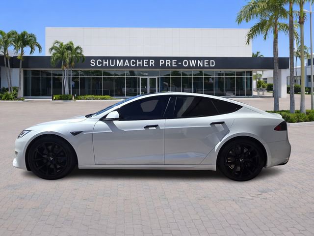 Used 2022 Tesla Model S AWD/4WD image 4