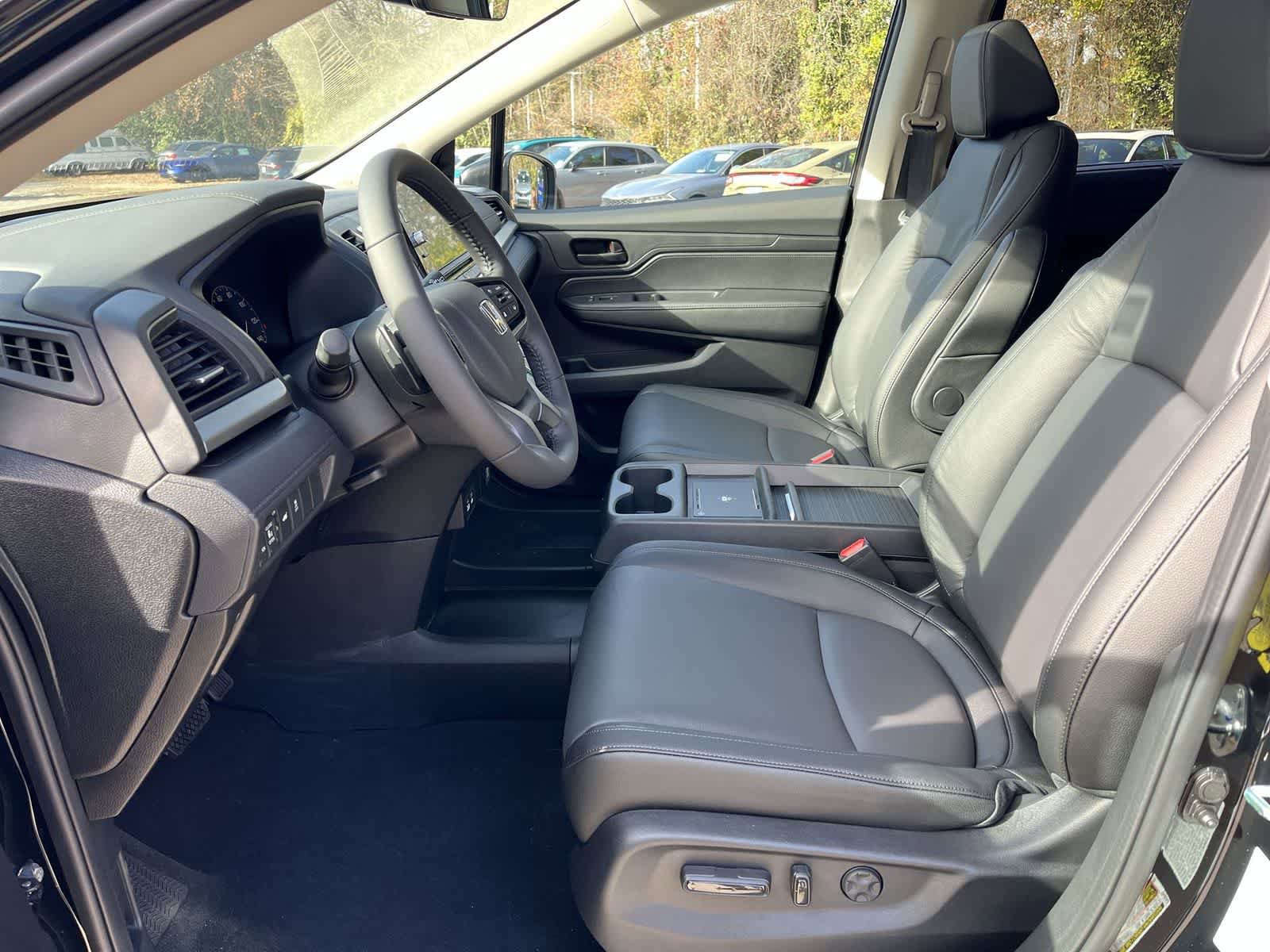 New 2026 Honda Odyssey EX-L image 12