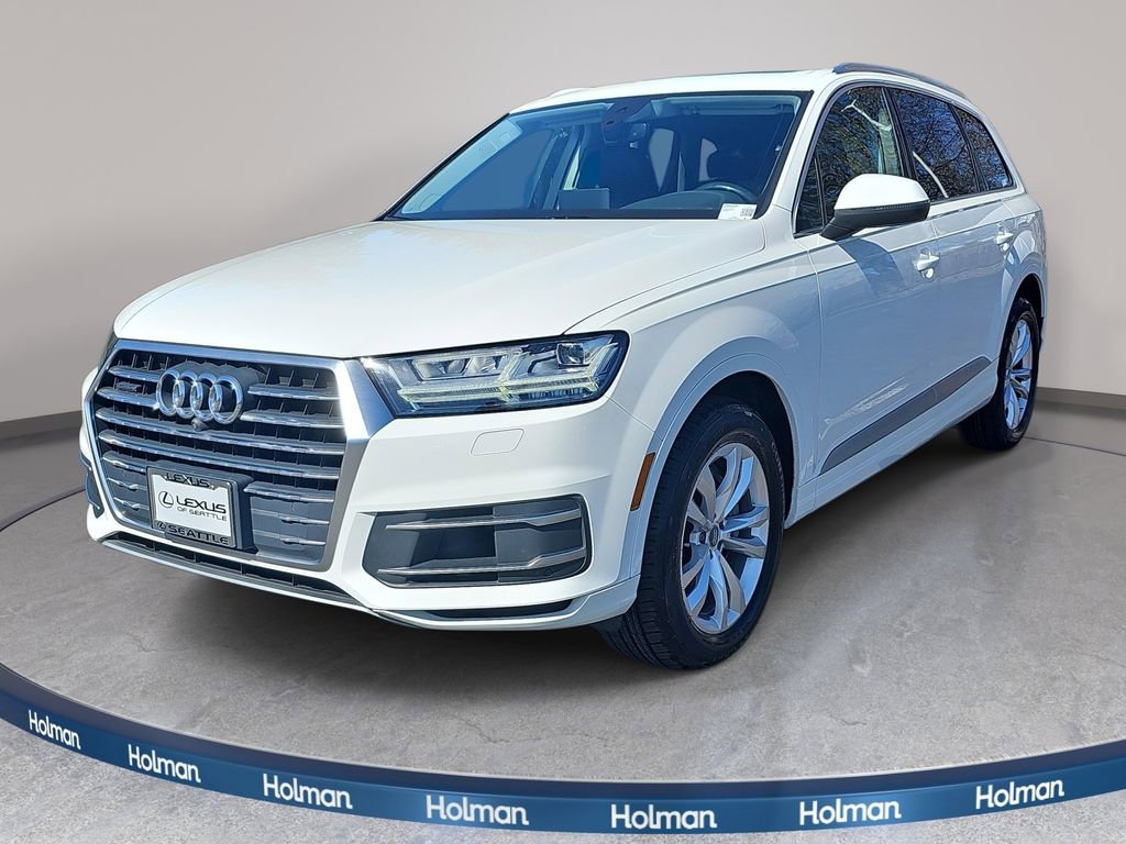 Used 2018 Audi Q7 3.0T Premium Plus w/ Premium Plus Package image 1
