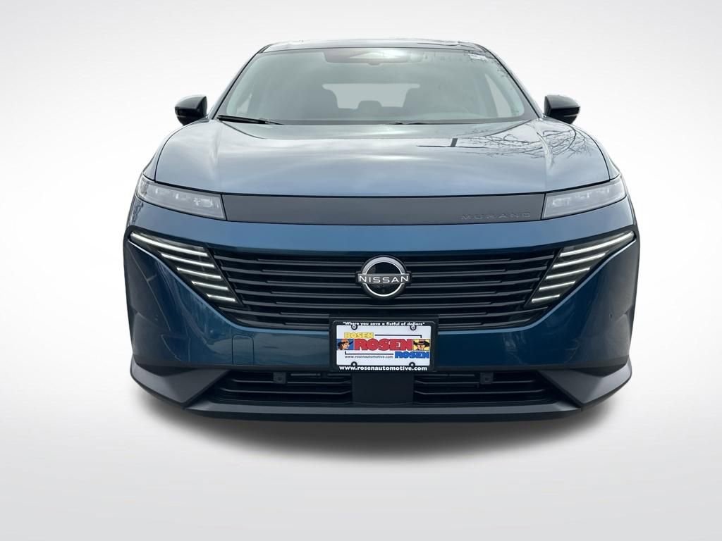 New 2026 Nissan Murano SL image 8