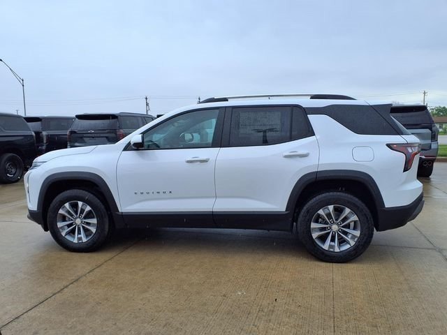 New 2026 Chevrolet Equinox LT w/ Convenience Package II FWD image 2