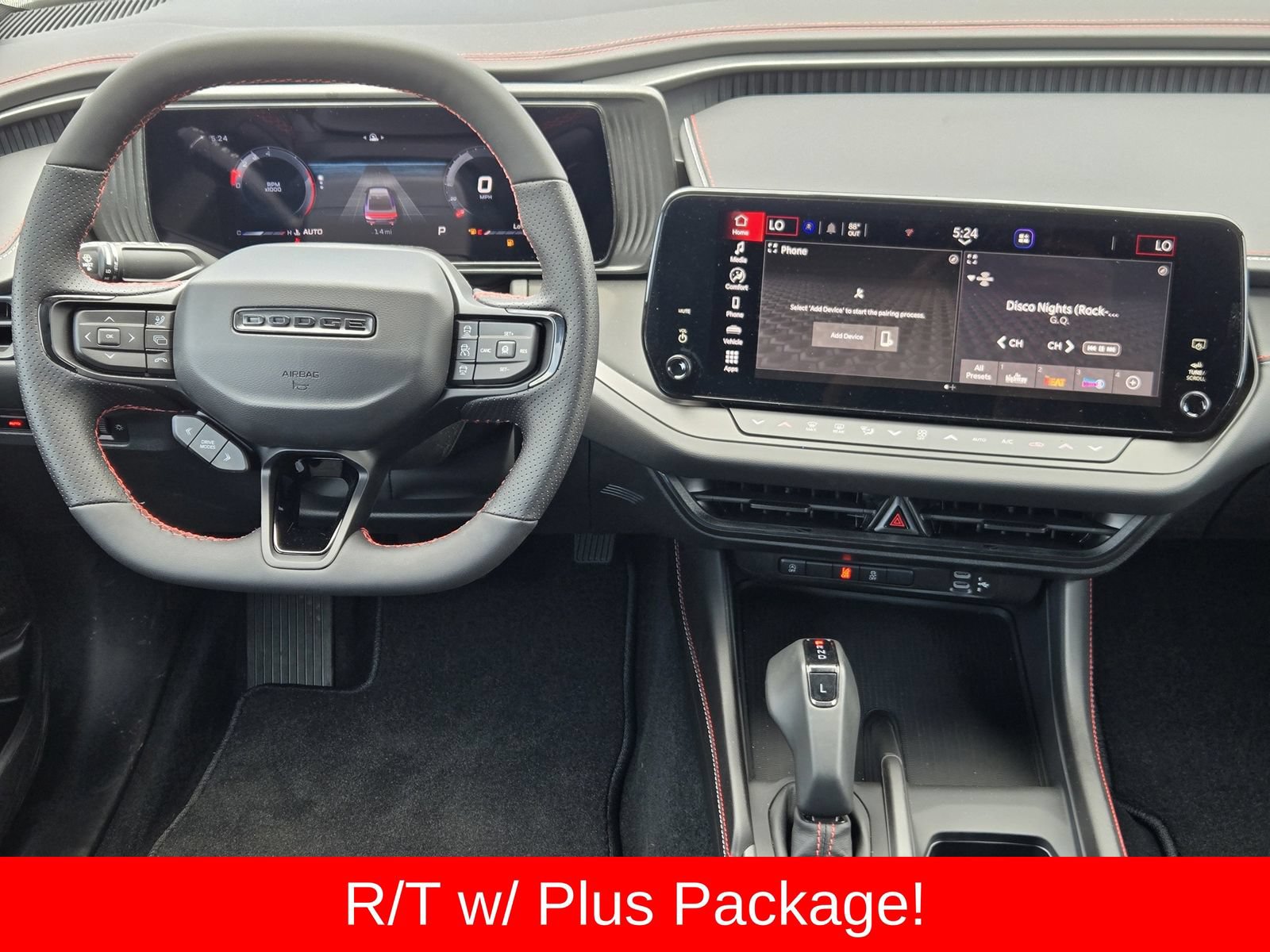 New 2026 Dodge Charger R/T AWD/4WD image 33