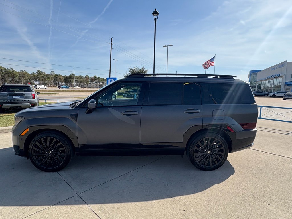 Used 2025 Hyundai Santa Fe Calligraphy image 5