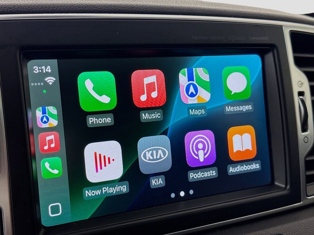 Used 2019 Kia Sportage EX w/ EX Technology Package image 14