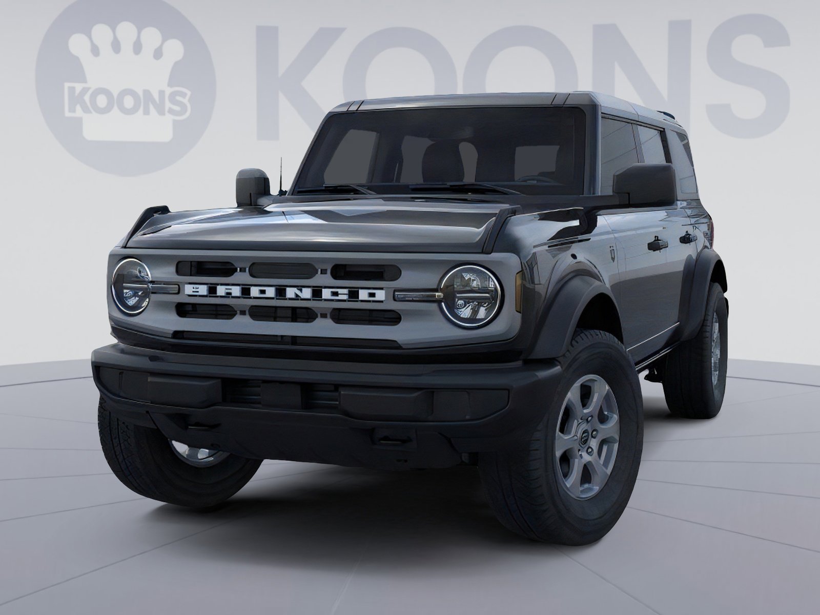 New 2025 Ford Bronco Big Bend image 2