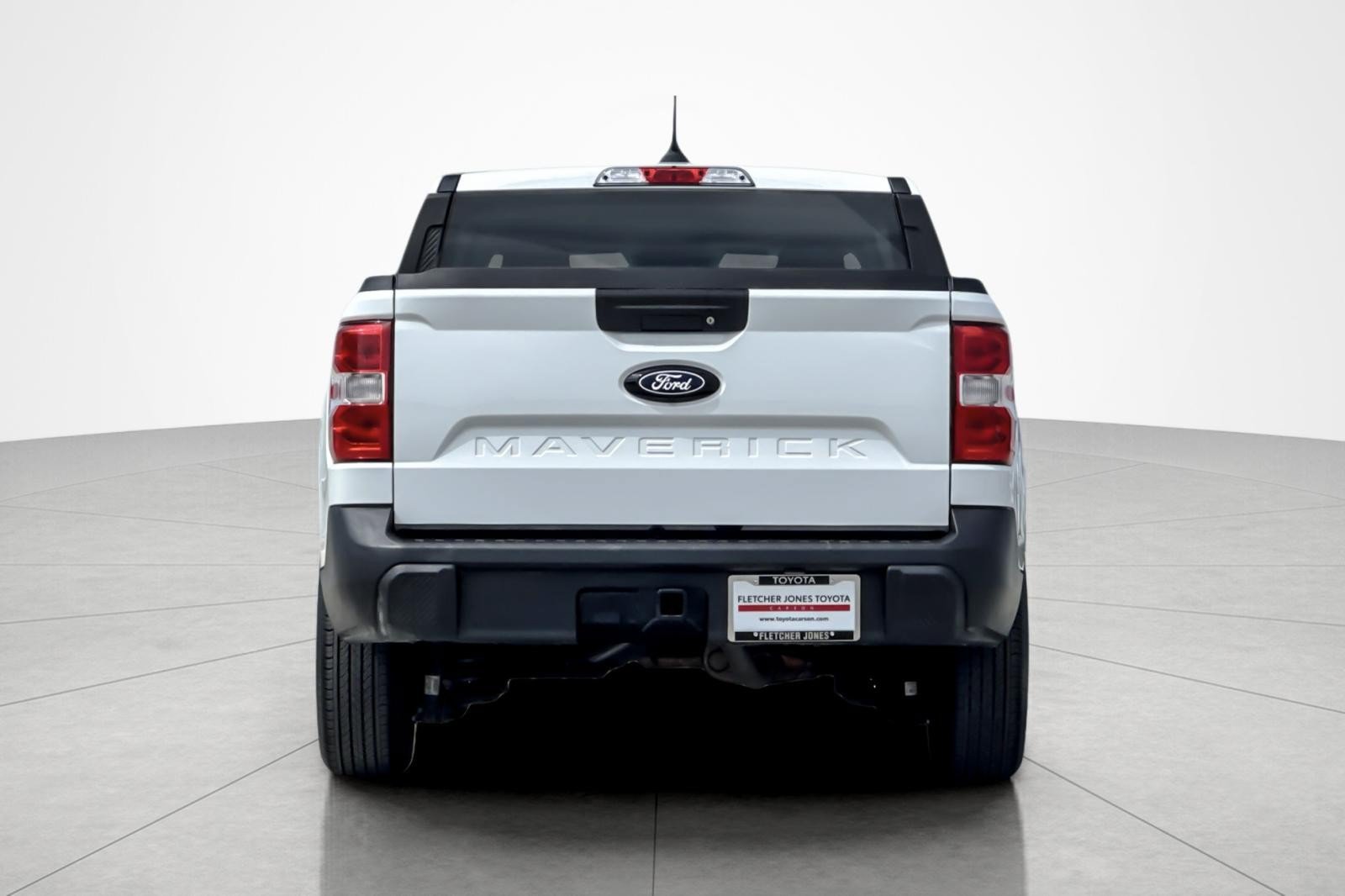 Used 2025 Ford Maverick XLT FWD image 4