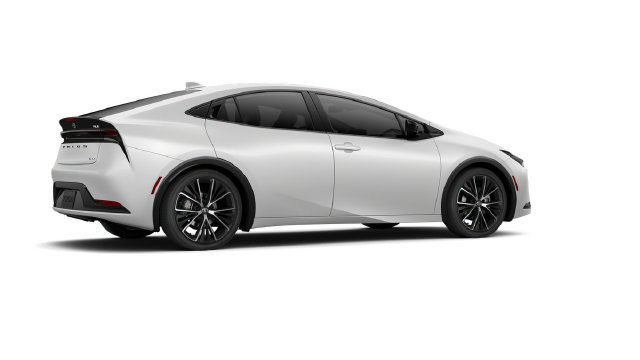 New 2027 Toyota Prius XLE FWD image 13