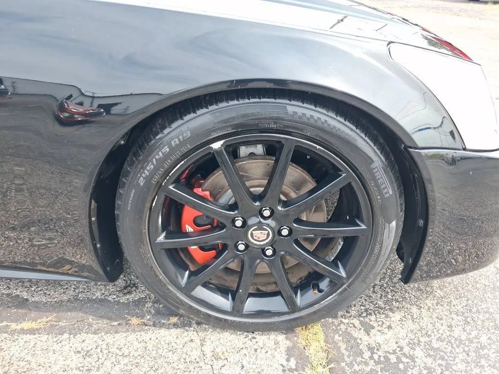 Used 2006 Cadillac XLR V RWD image 23