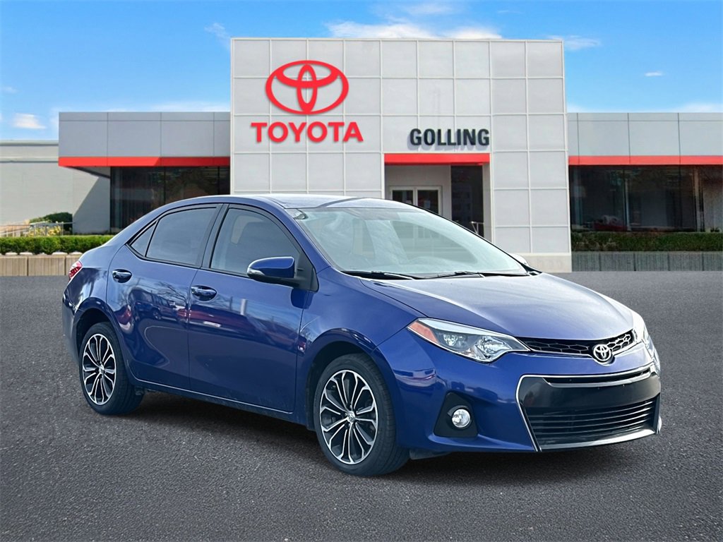 Used 2015 Toyota Corolla S image 7