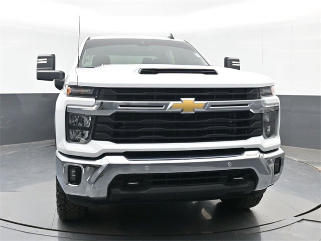 Certified 2025 Chevrolet Silverado 2500 LT w/ Safety Package image 16