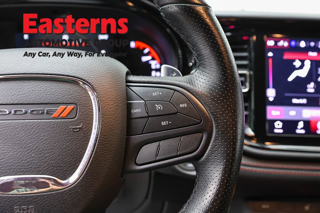 Used 2025 Dodge Durango GT RWD image 16