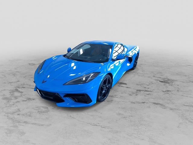 Used 2021 Chevrolet Corvette Stingray Preferred Cpe w/ 2LT image 6