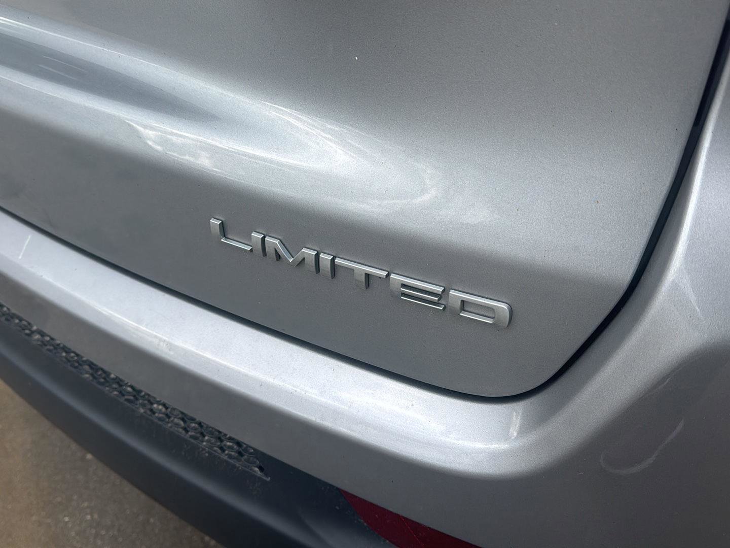 Used 2020 Jeep Compass Limited image 5