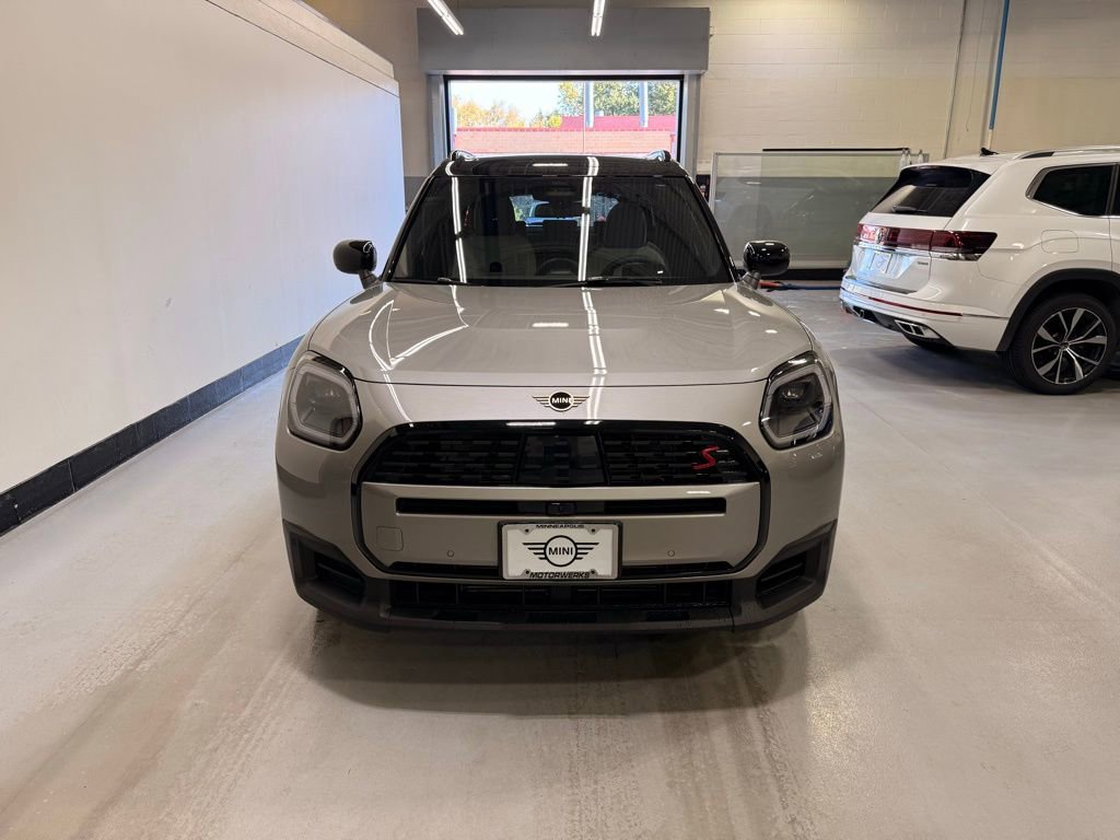 Used 2026 MINI Cooper Countryman S AWD/4WD image 8