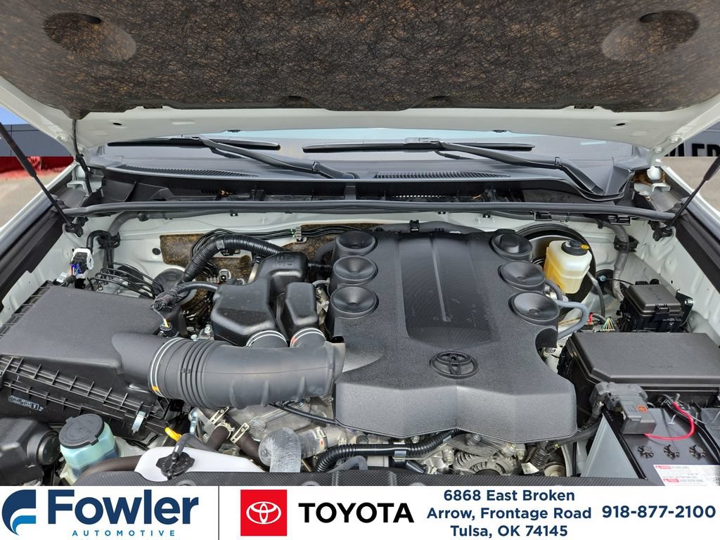 Certified 2023 Toyota 4Runner SR5 Premium w/ Moonroof Package RWD image 23