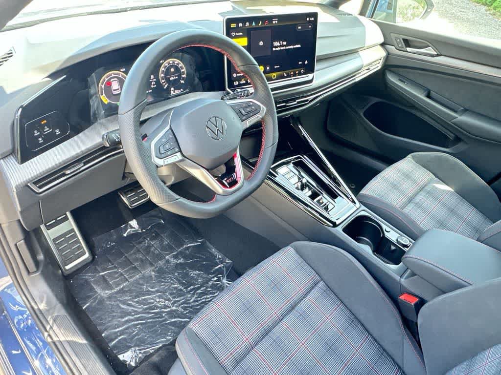 New 2026 Volkswagen GTI S FWD image 13