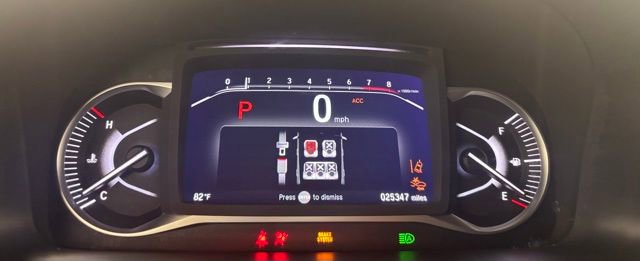 Certified 2022 Honda Passport EX-L image 27