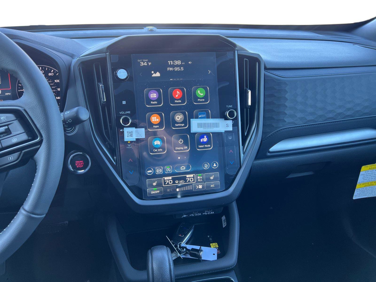 New 2026 Subaru Forester Premium image 11