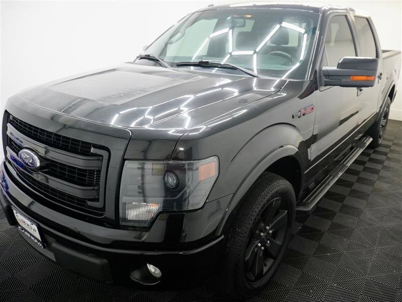 Used 2013 Ford F150 FX2 w/ Luxury Equipment Group RWD image 2