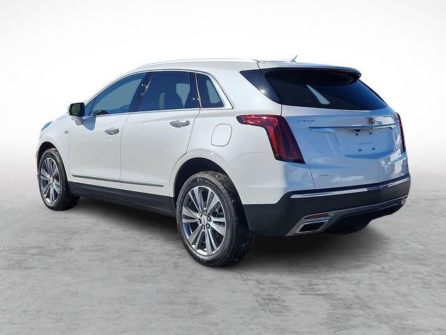 New 2025 Cadillac XT5 Premium Luxury image 4