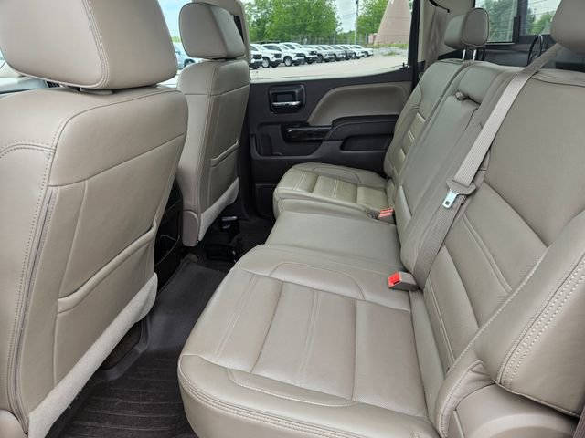 Used 2016 GMC Sierra 1500 Denali w/ Enhanced Driver Alert Package AWD/4WD image 25