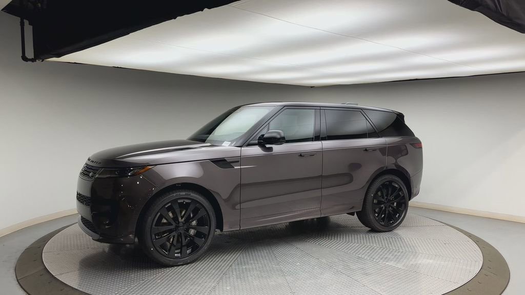 New 2026 Land Rover Range Rover Sport Dynamic SE AWD/4WD image 6