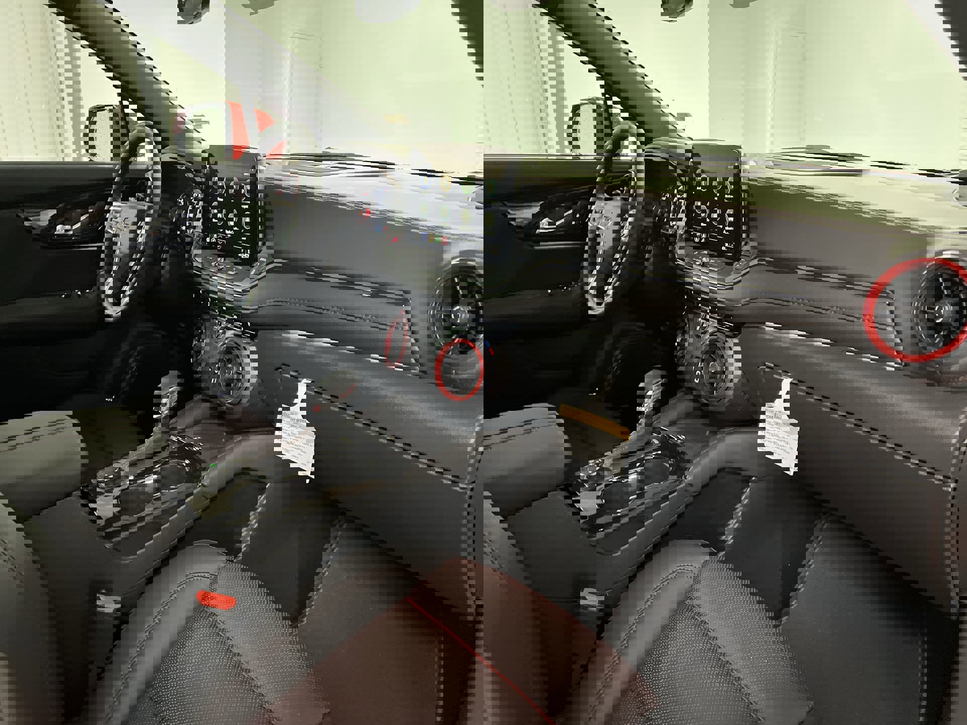 New 2026 Chevrolet Blazer RS image 64