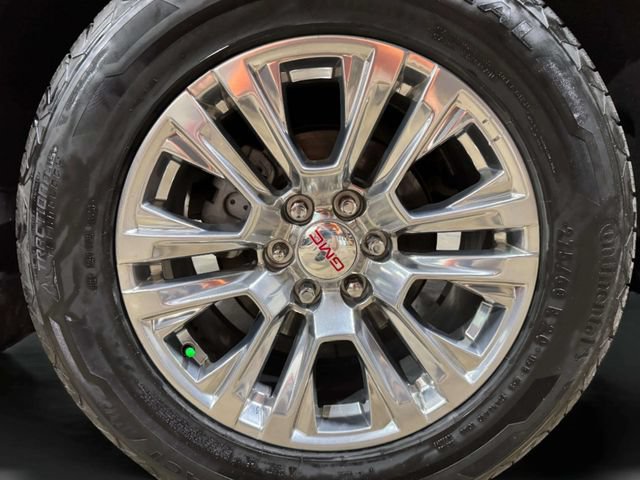 Used 2020 GMC Sierra 1500 Denali w/ Driver Alert Package II AWD/4WD image 35